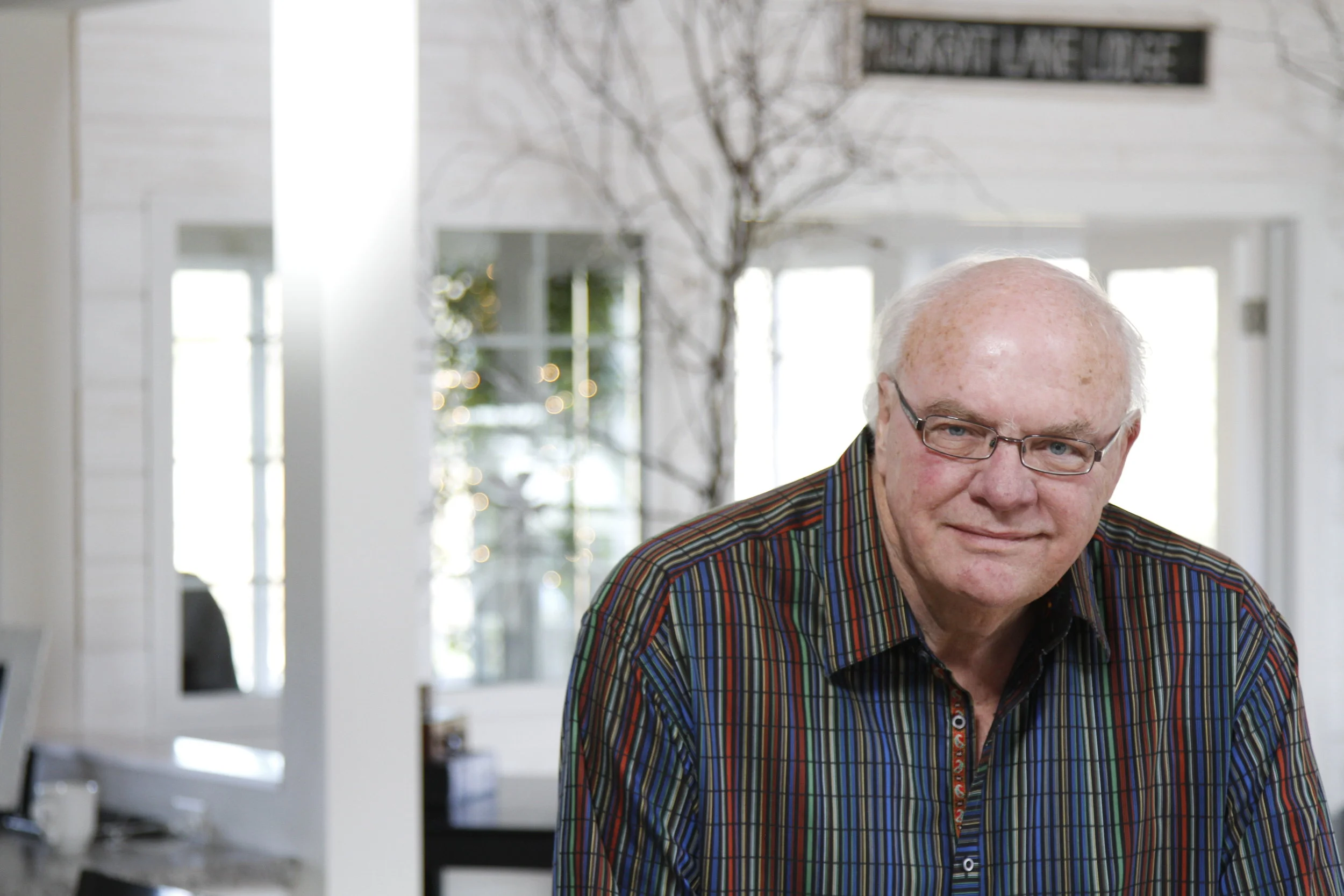 JACK CHIVERS CELEBRATES 50 YEARS AS A REAL ESTATE PROFESSIONAL THIS YEAR