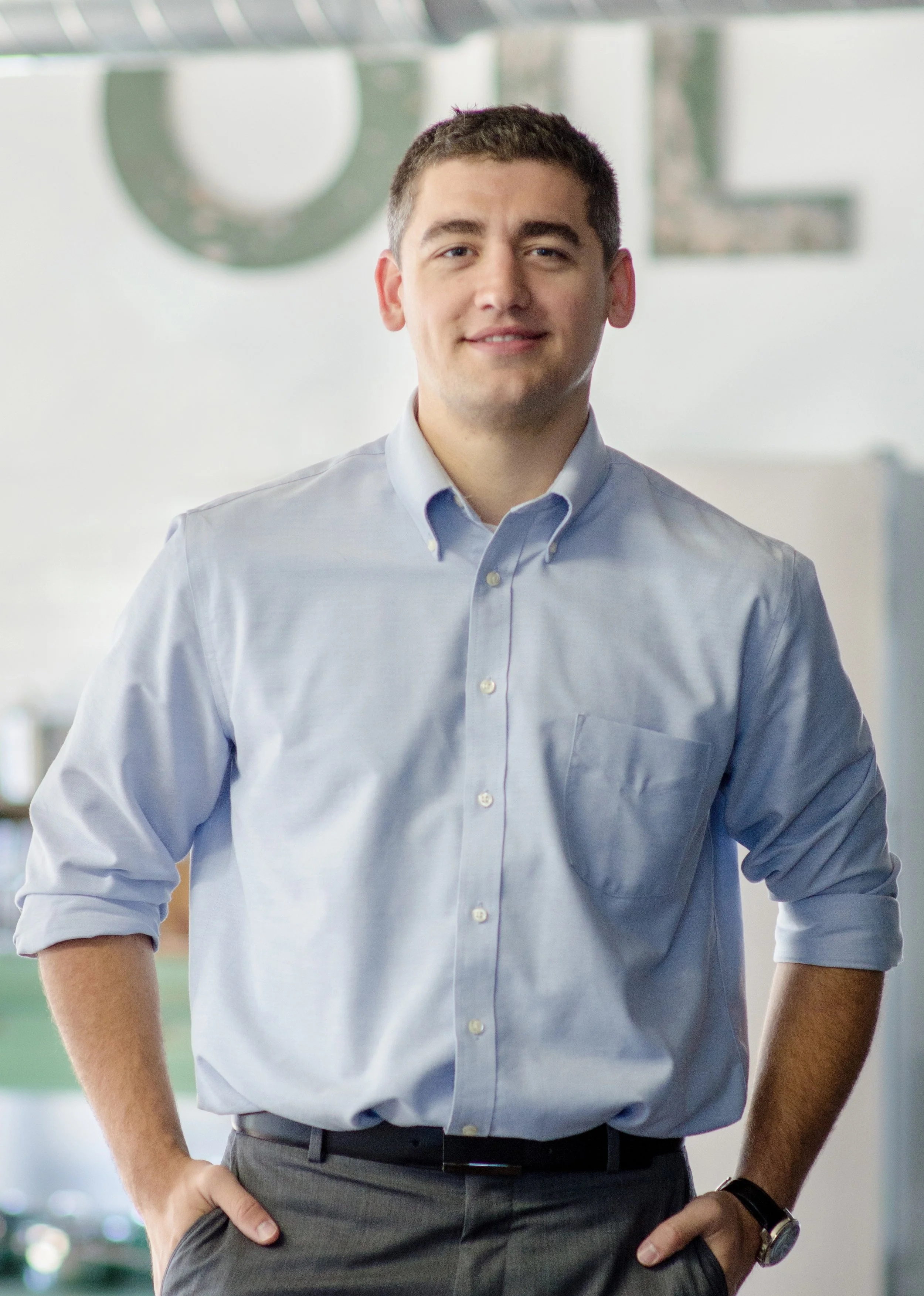 Blake Olson recently awarded the highly acclaimed national Graduate REALTOR Institute (GRI) designation