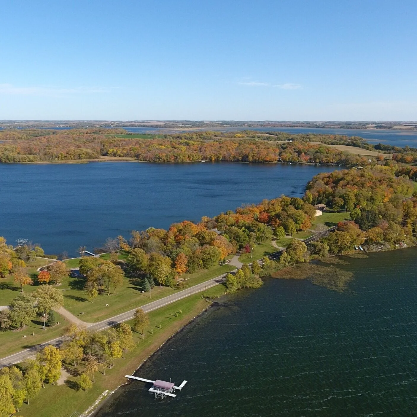 40 Years of Lake Life