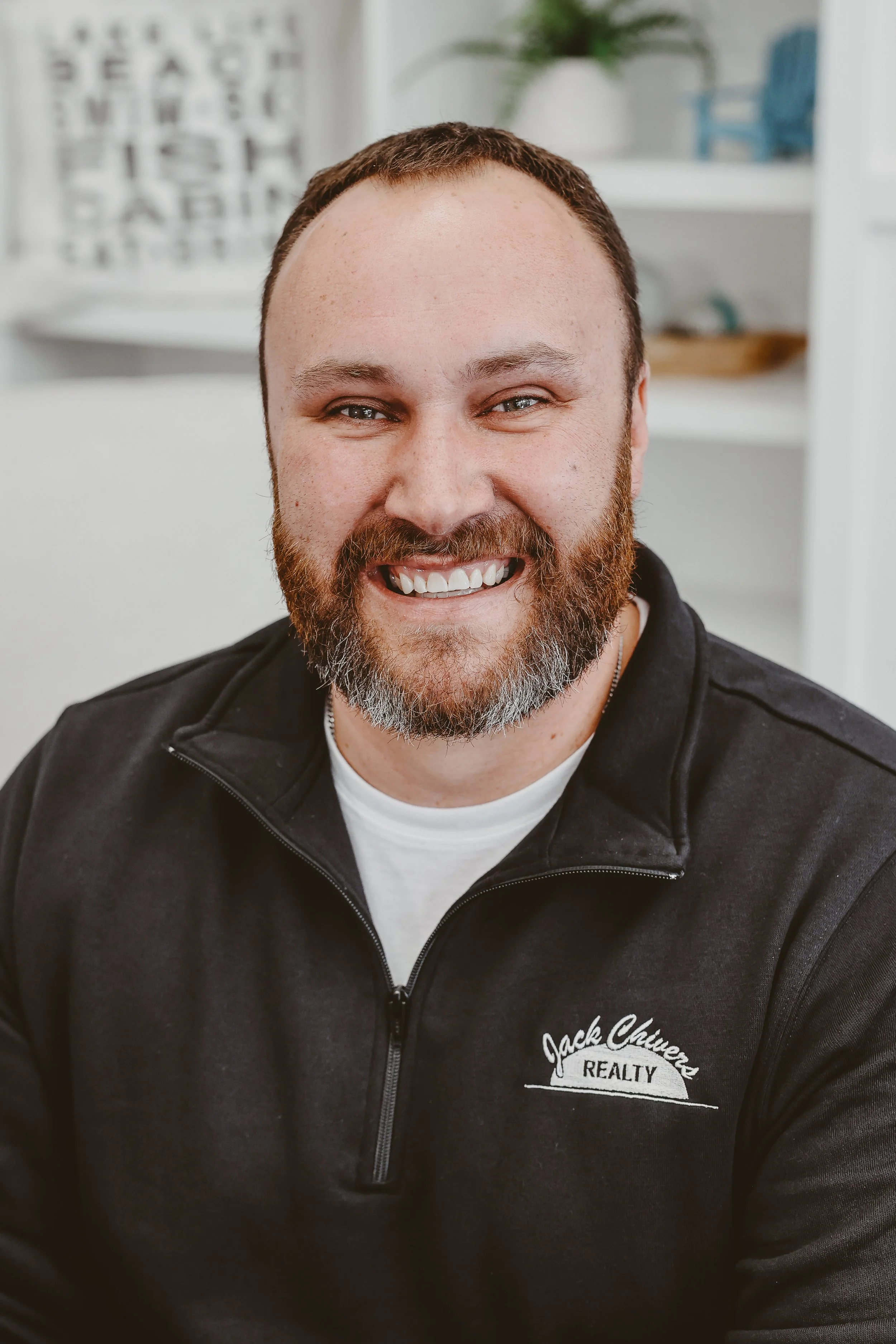 Agents | Meet the Chivers | Jack Chivers Realty