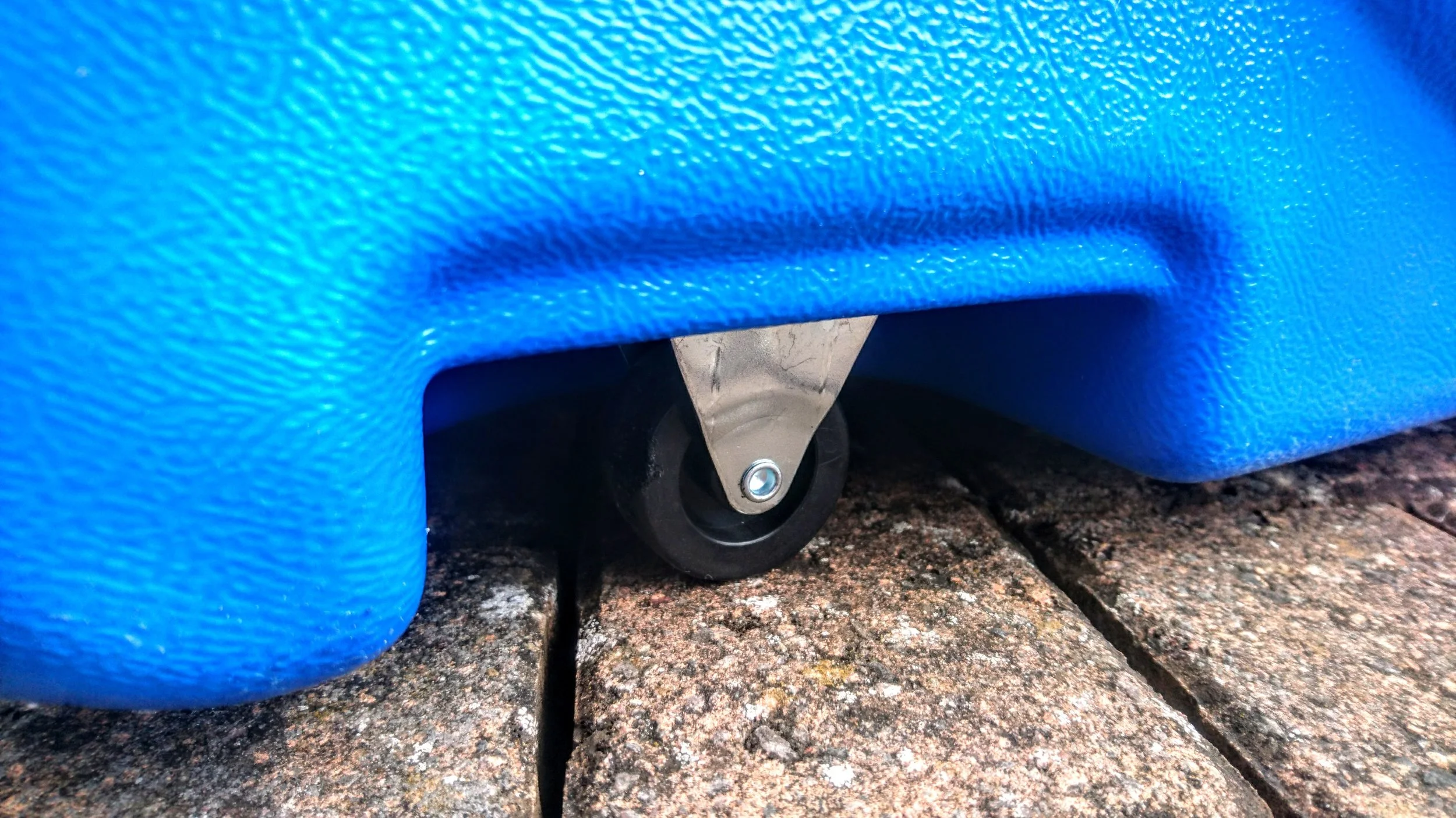 rigid bike box