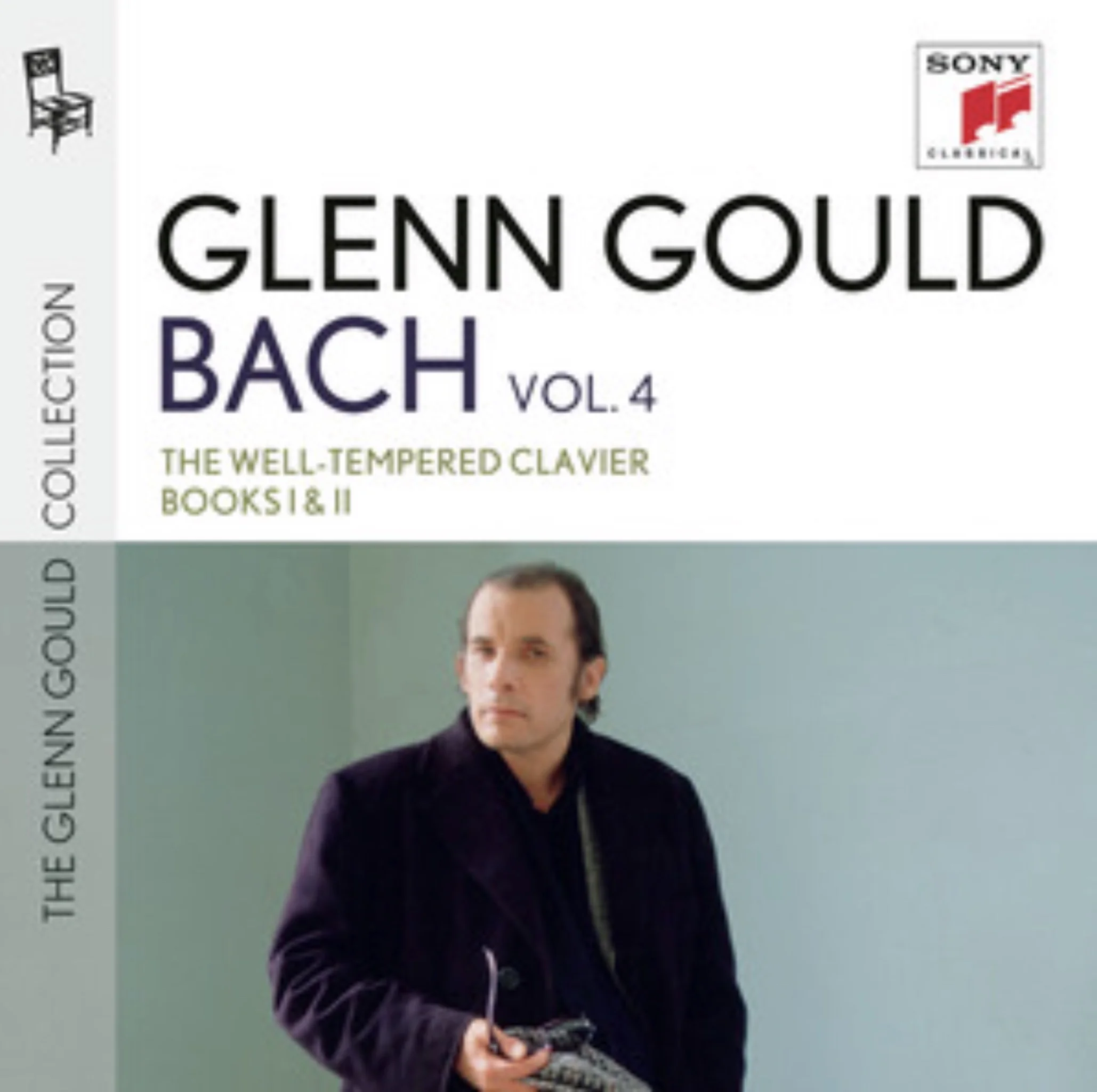 J.S. Bach Well Tempered Clavier Books 1 and 2On Apple Music&nbsp;