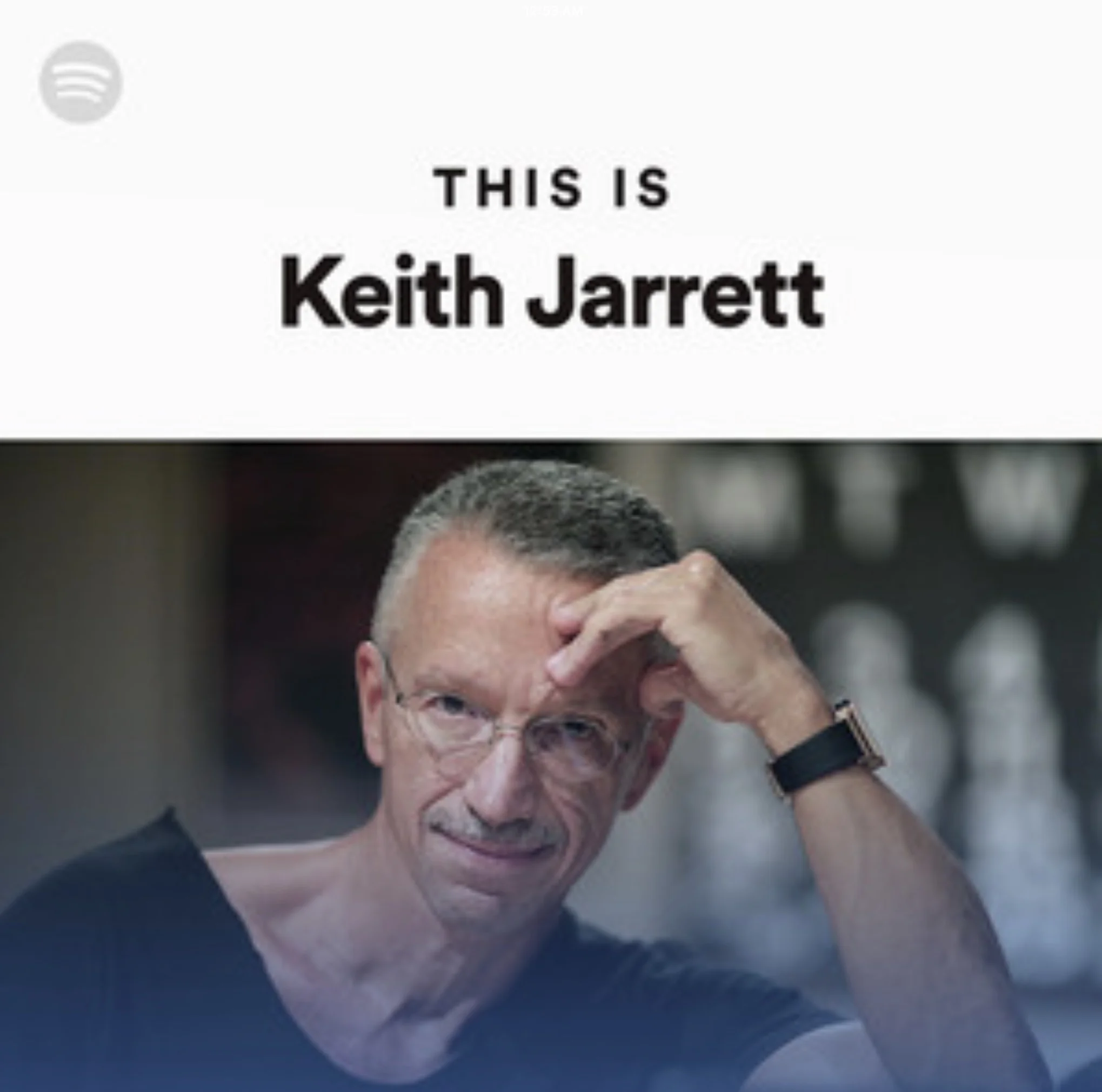 Keith Jarrett