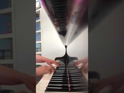 Mendelssohn Venetian Boat Song 2