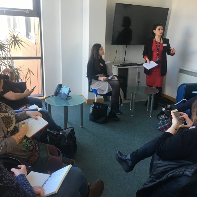 supporting women in journalism