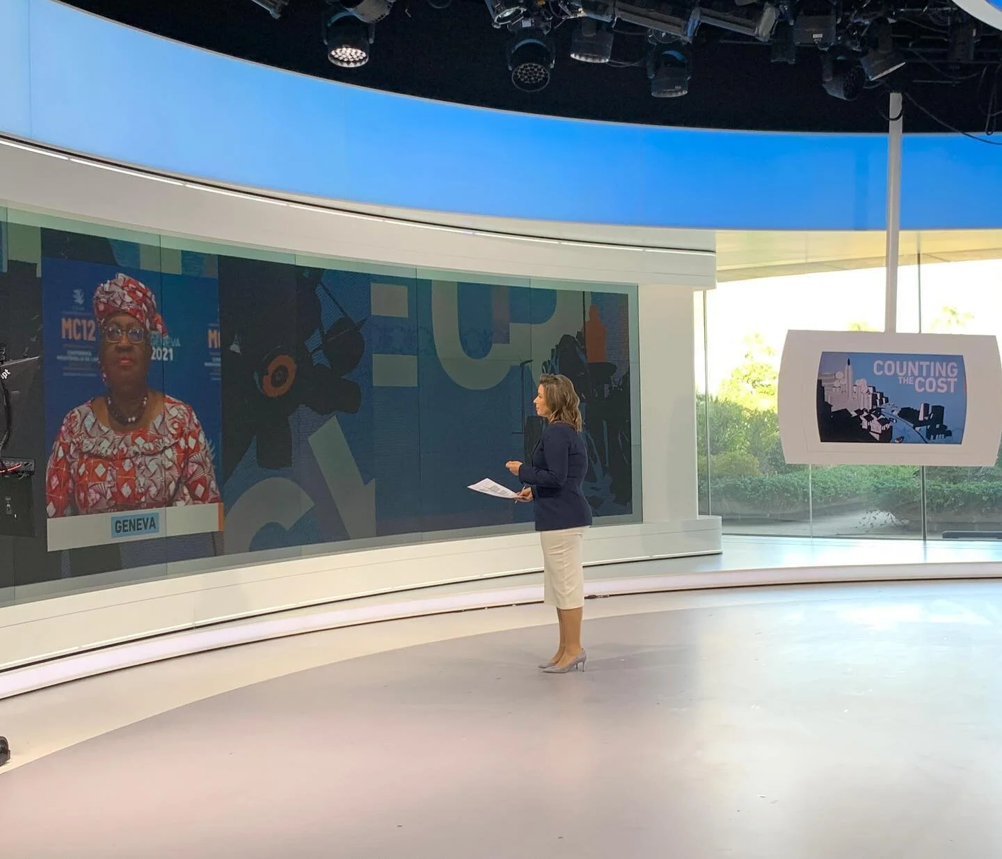 The best day at work, but also quite sad as it was @abidoliverali&rsquo;s final hurrah. Will miss you, chief