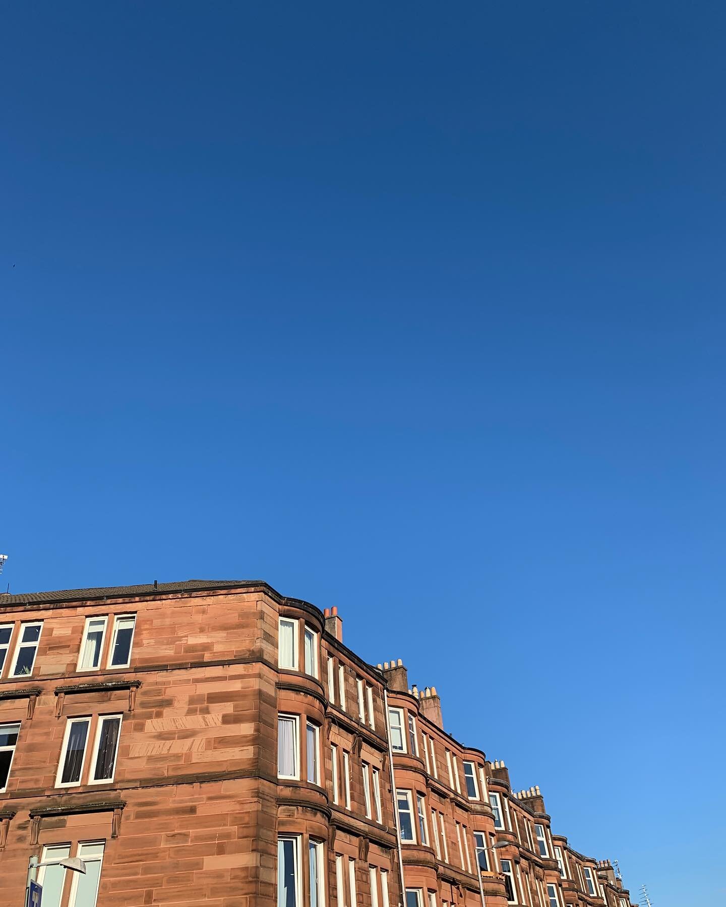 Glasgow, no filter