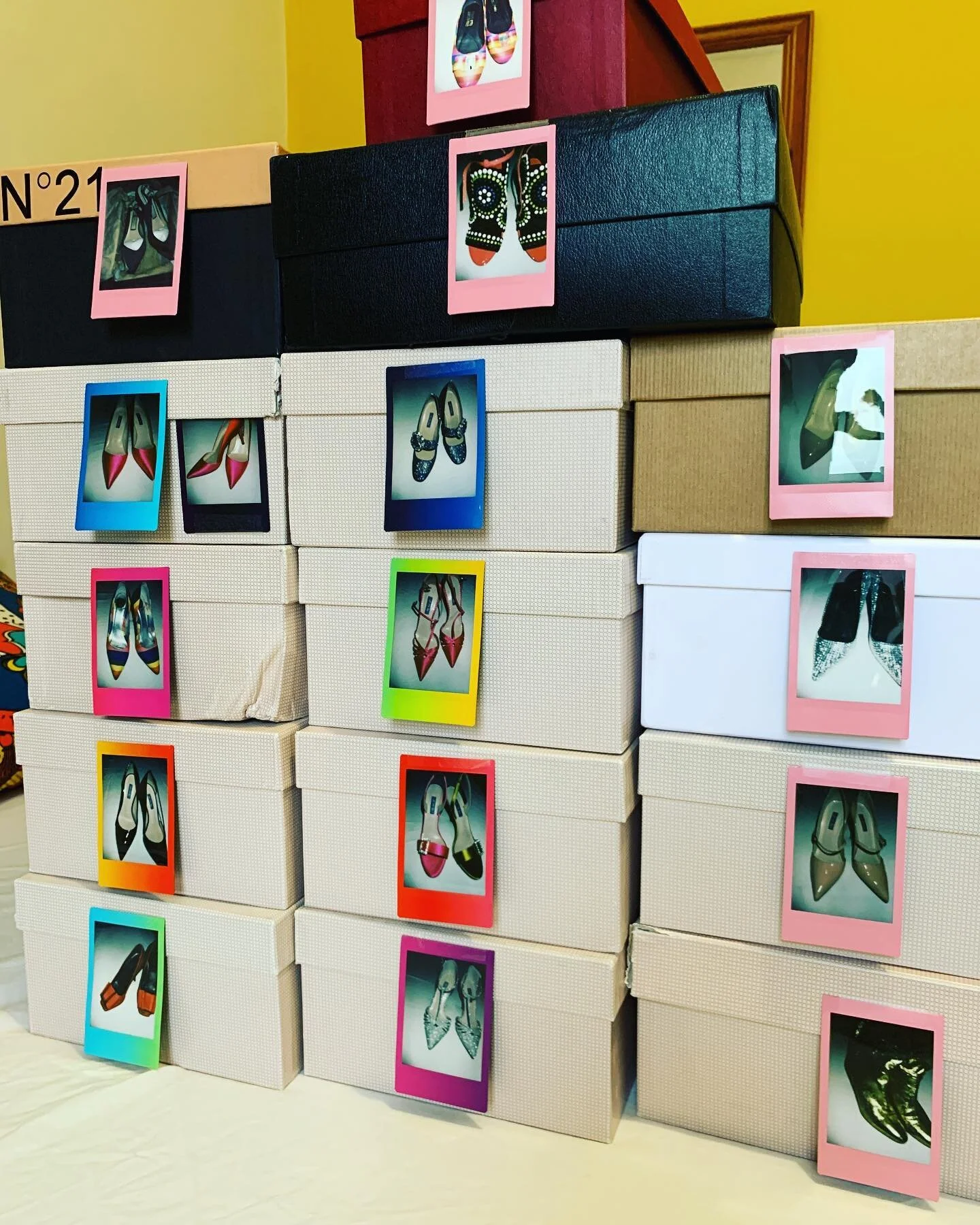 Should&rsquo;ve done this years ago #mypretties