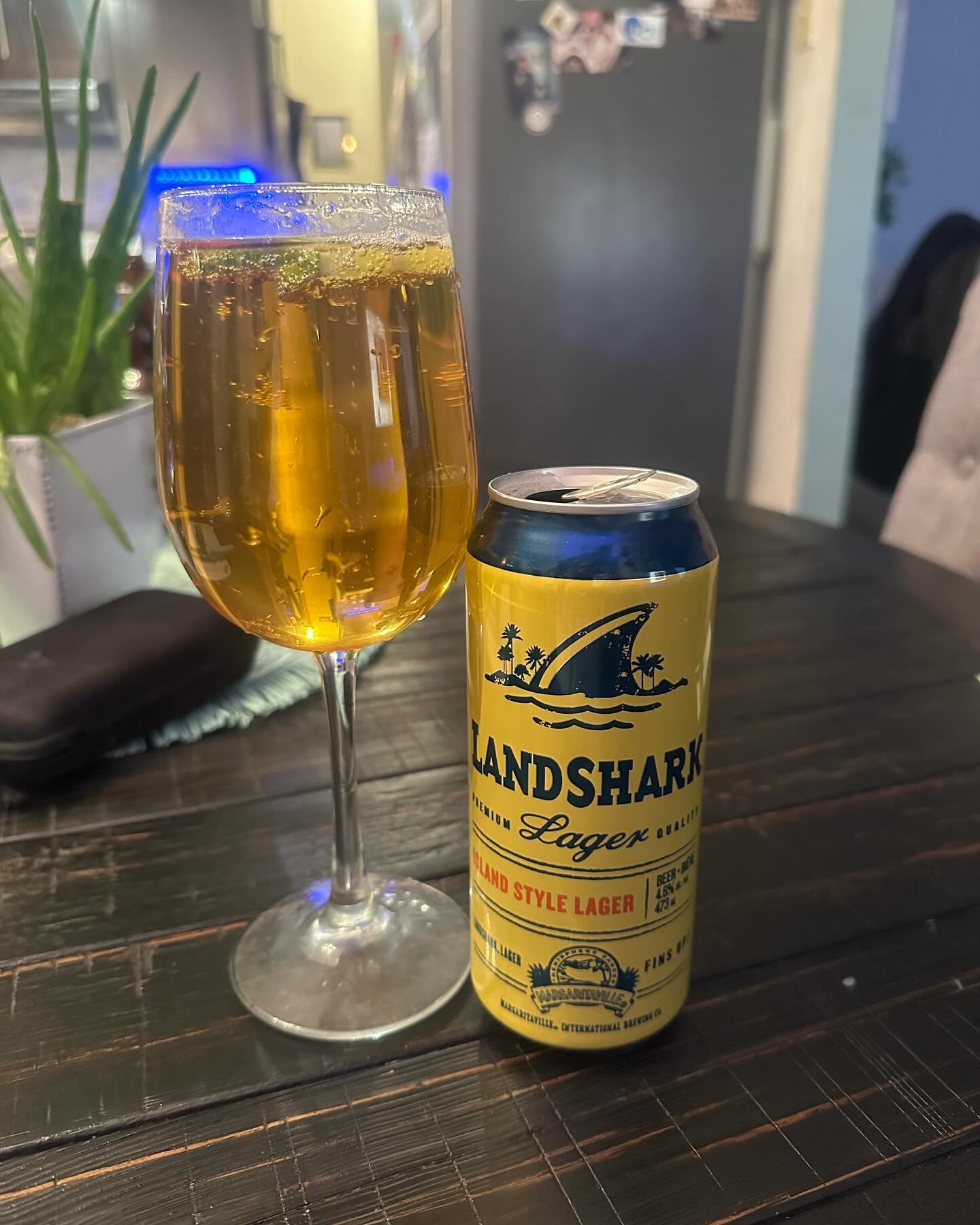 Landshark in Canada!!