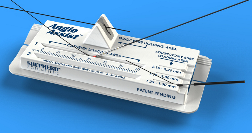 AngioAssist Docking Station