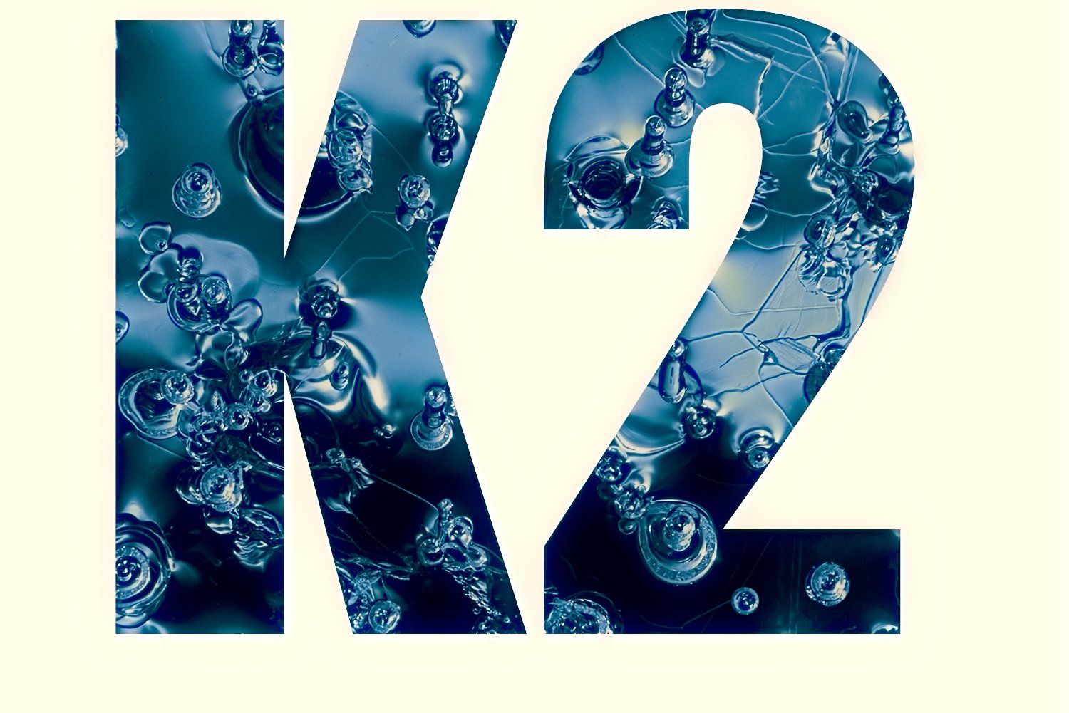 Vitamin K2 logo.