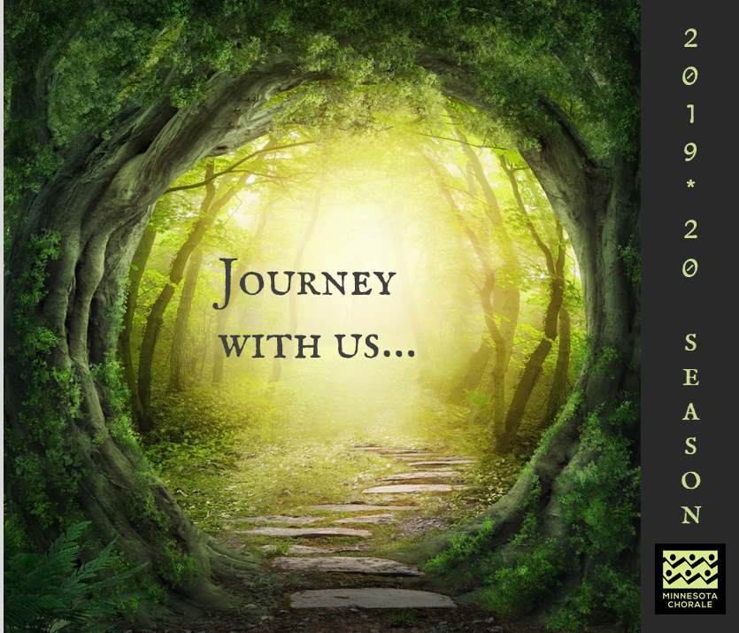 Minnesota Chorale: Bridges