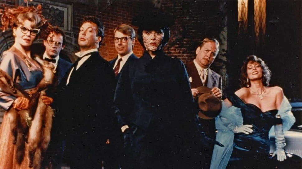 Opera On Tap: Who Done it?