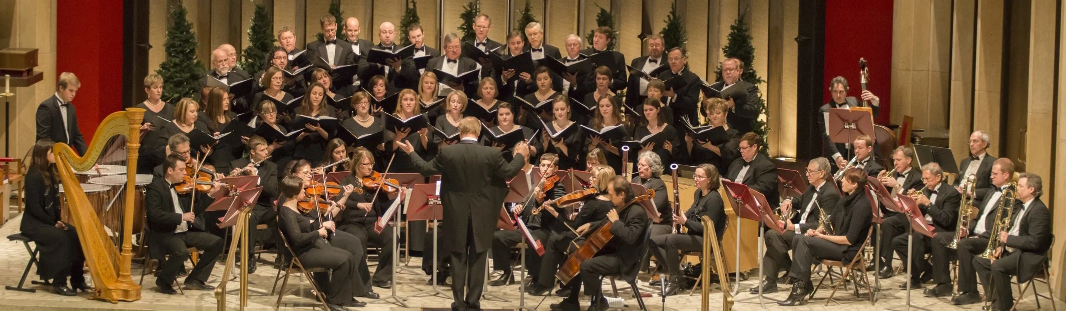 Tidings of Joy-Christmas Festival Concerts