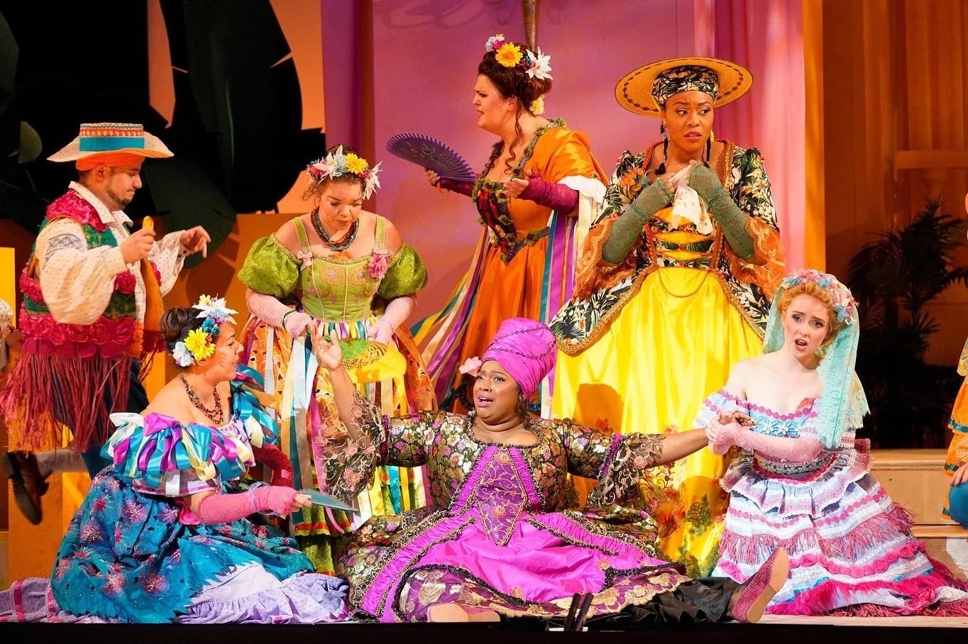 Minnesota Opera's Anonymous Lover (Copy) (Copy)