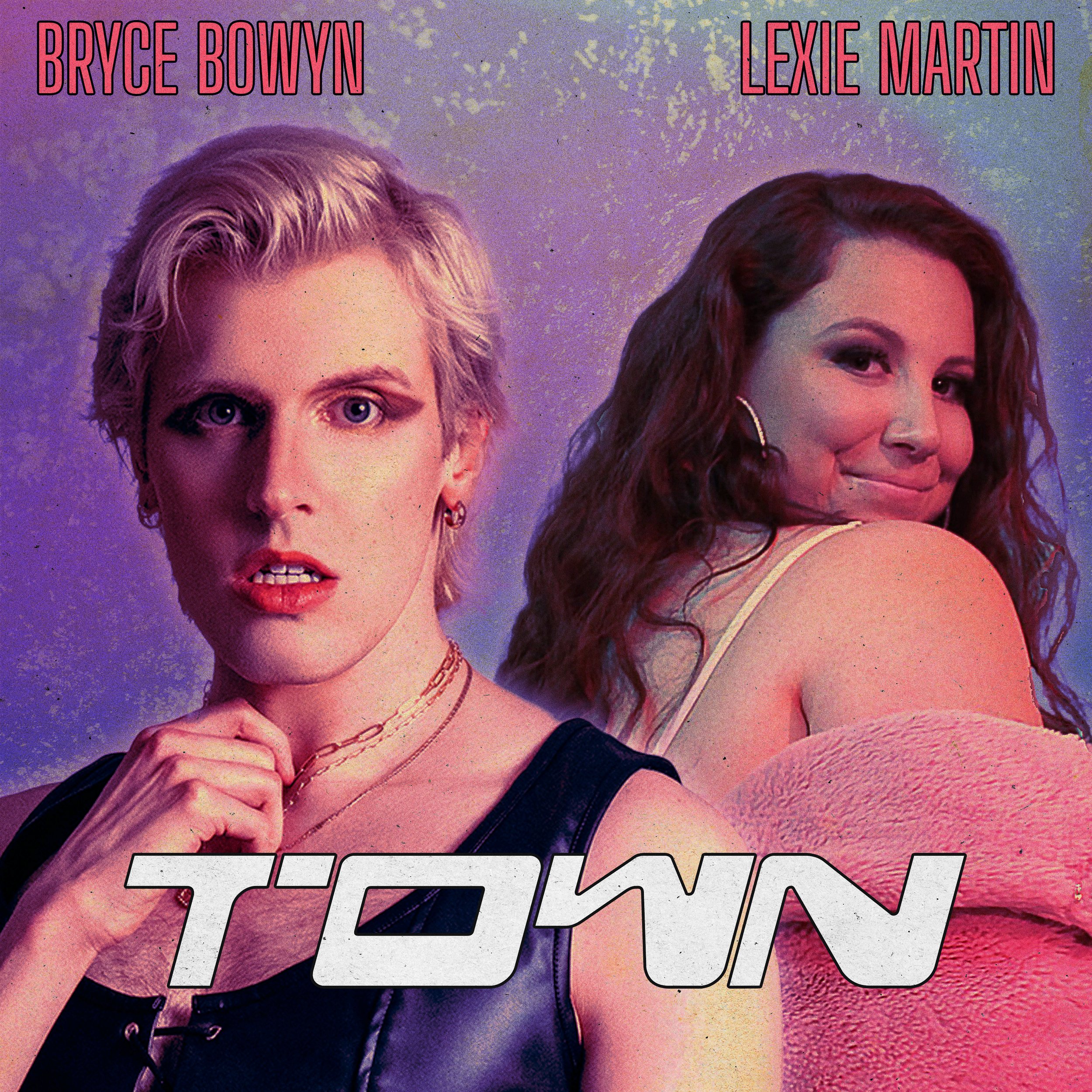 Bryce Brown & Lexie Martin - Town (HQ JPG).jpg