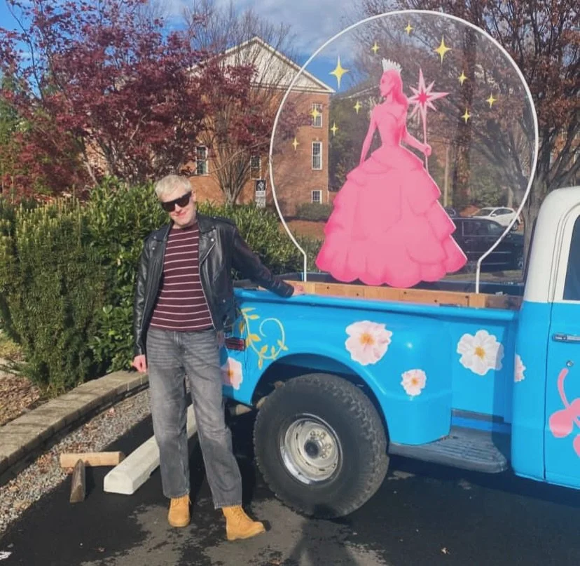 and goodness knows&hellip;

#wicked #dcmusic #queerartist #lgbtqdc #dcpop