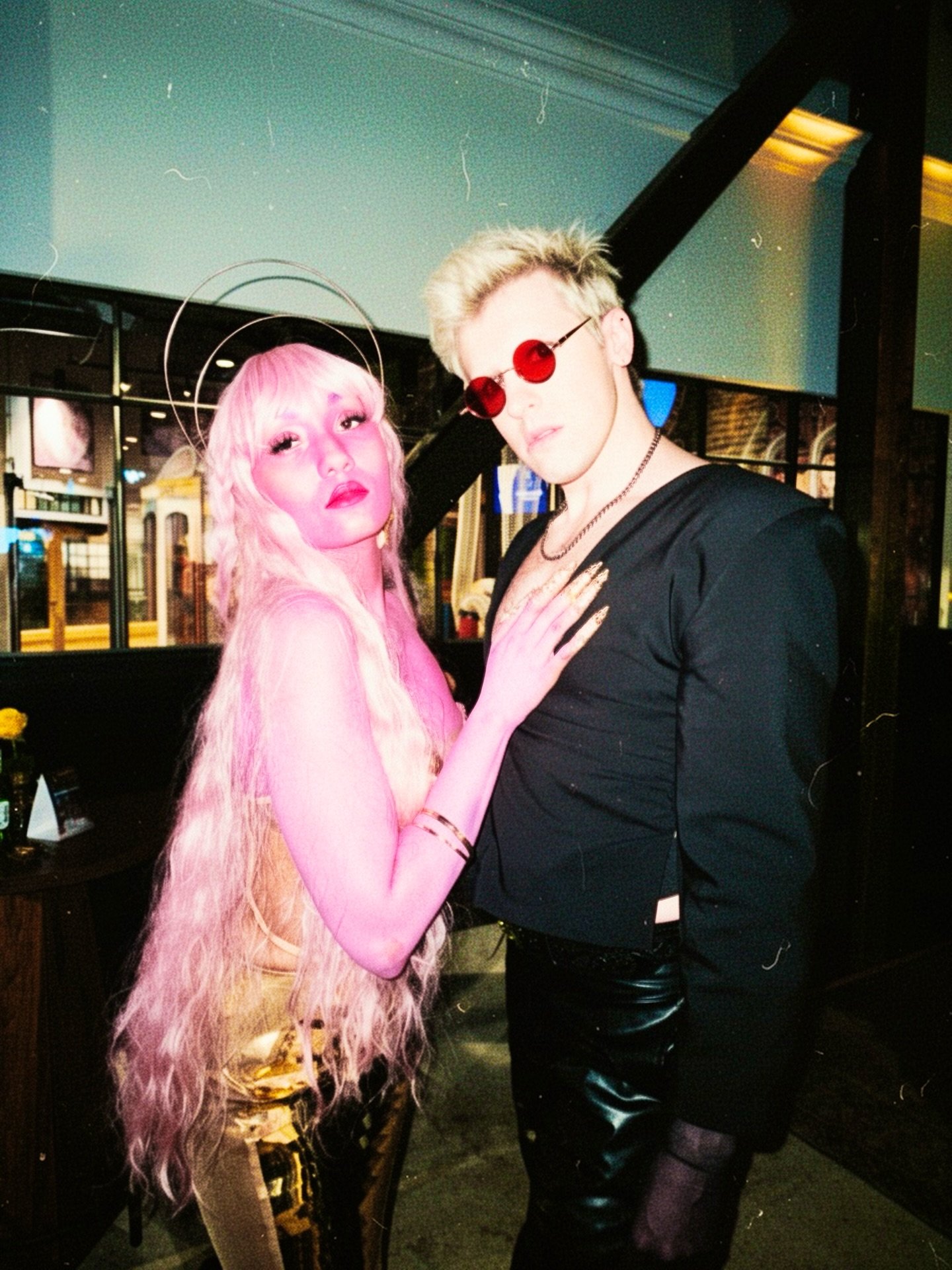 someone shit on the floor of the wammies

#fyp #trending #viral #newmusic #queerartist