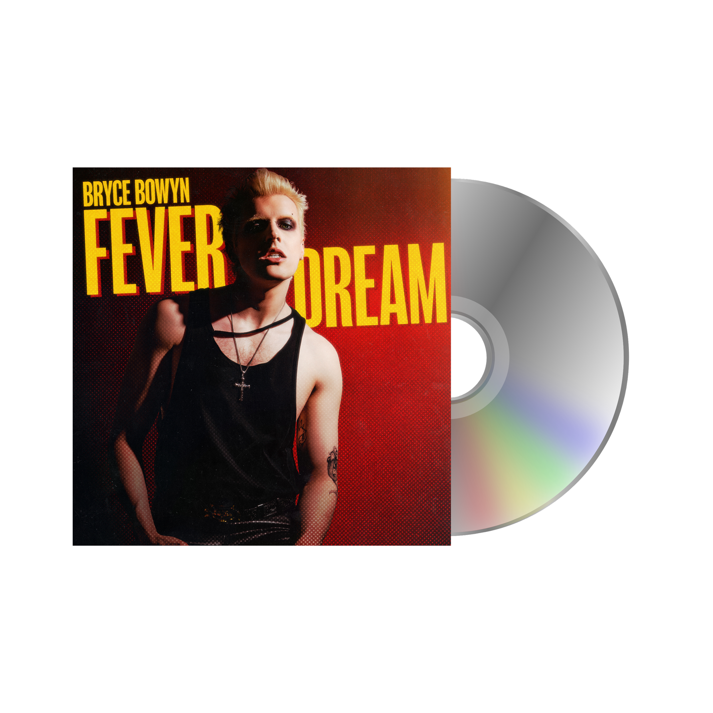 FEVER DREAM - CD