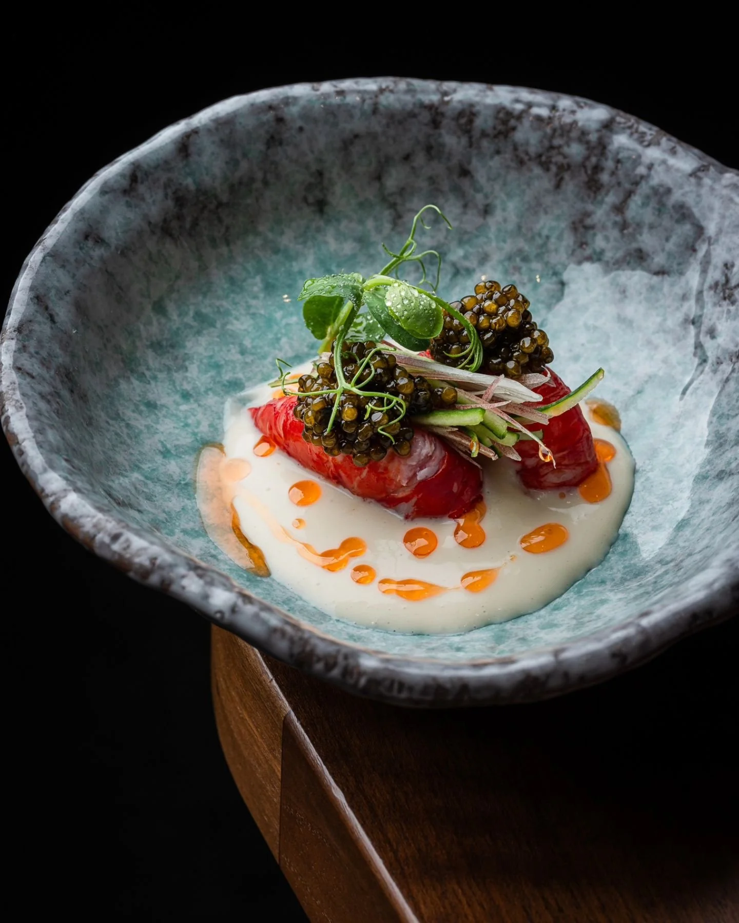 Few images of our latest shoot with @sachi.geneva 
I've spend a few incredible afternoons in the company of chef Mitsu, and it never gets tiring to see these amazing dishes come to life 🙏
Thanks to chef Mitsu's mastery of the nikkei style every mout