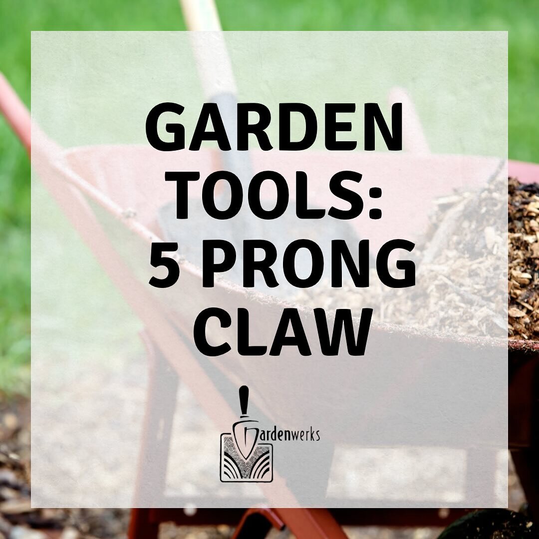 The Claw-another great tool to add to your garden tool belt. For sale in the garden center this season! 

#gardenwerks #gardenwerksmt #helenamt #helenamontana #gardeningtools #hidatools #summergarden