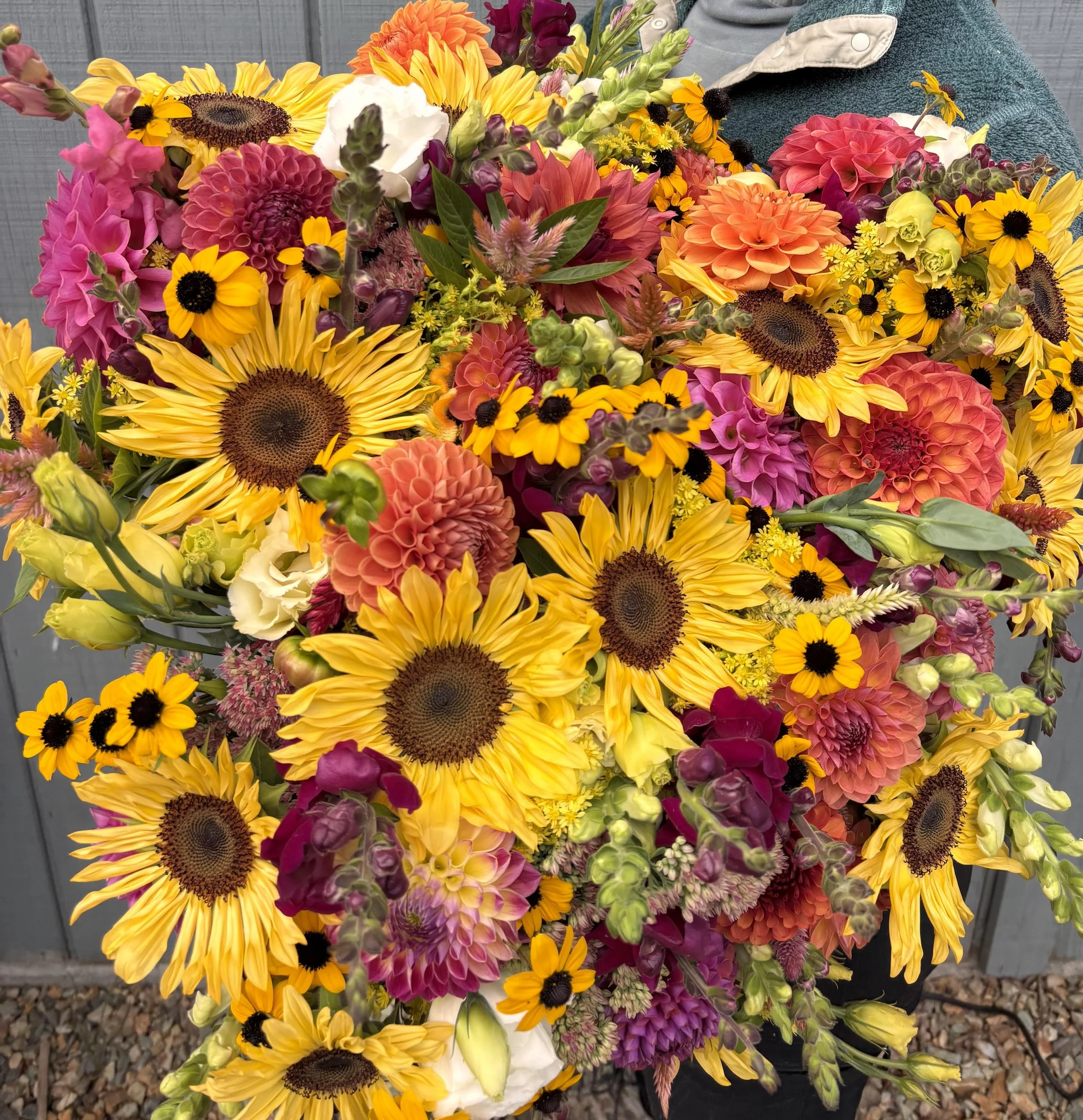 Bonus CSA Bouquet