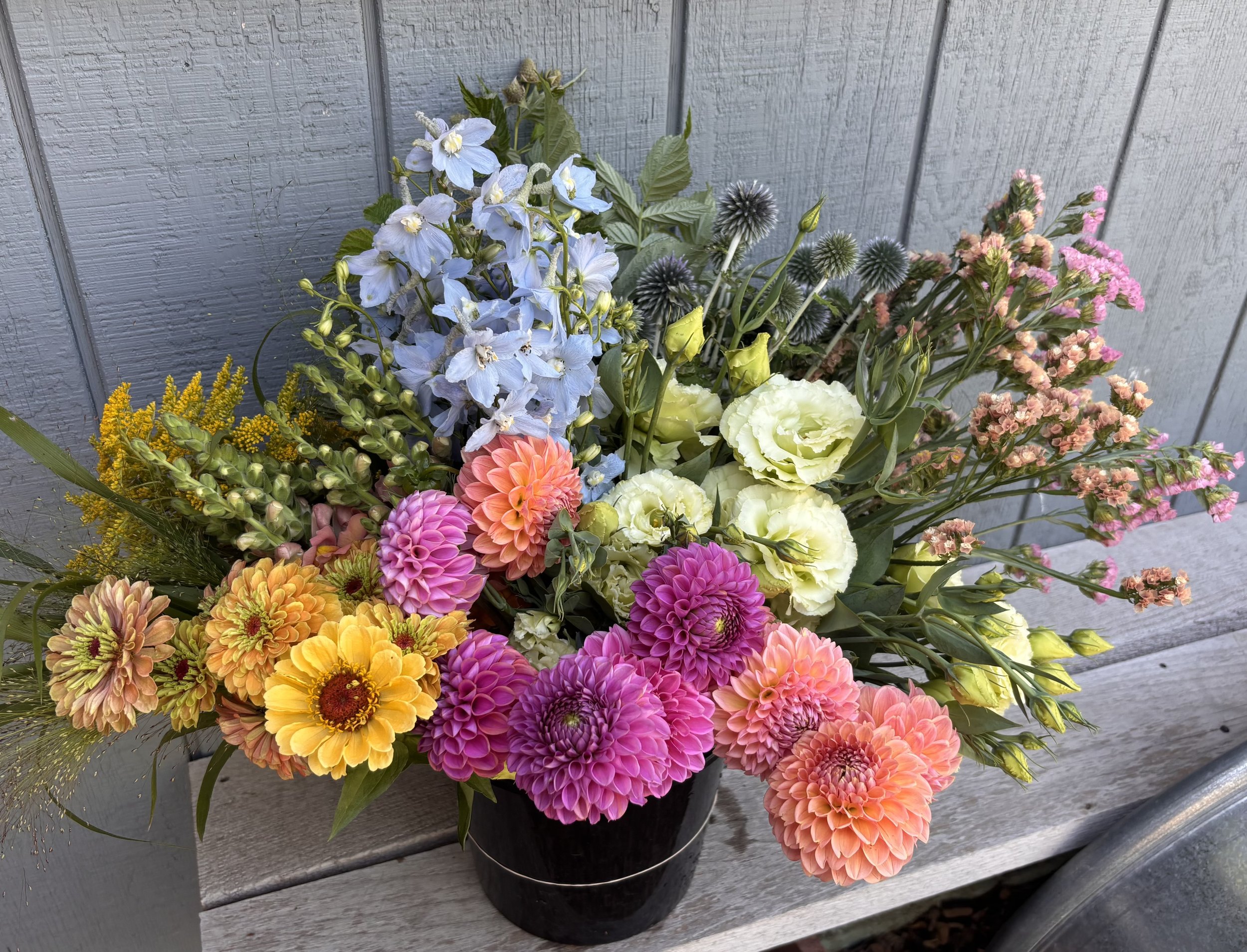 Bulk Bucket of Blooms