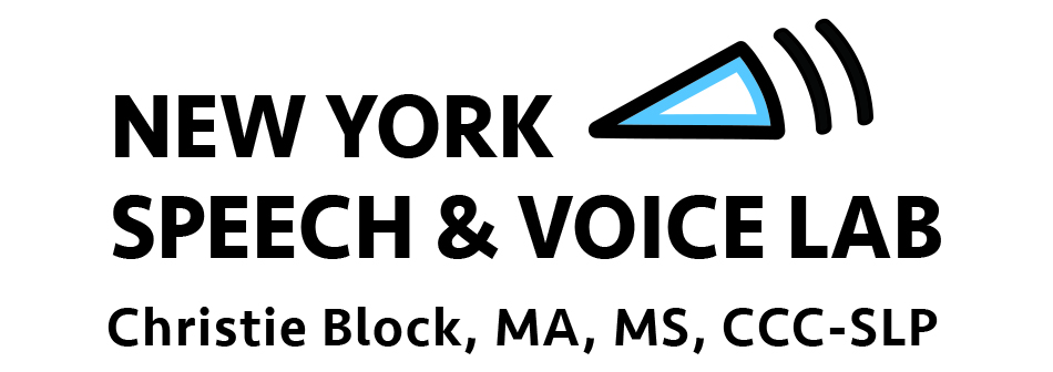 New York Speech & Voice Lab