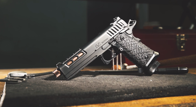 STI International