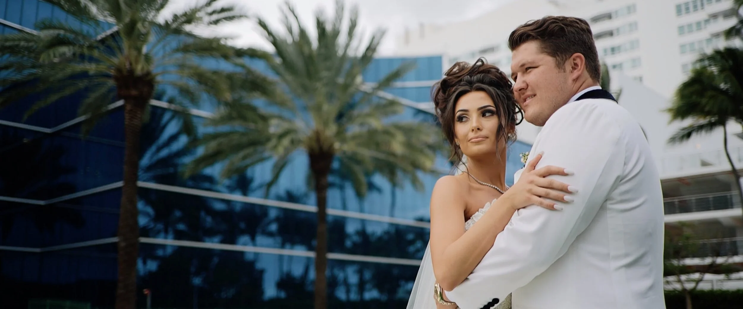 Fontainebleau Miami Beach Wedding Videography