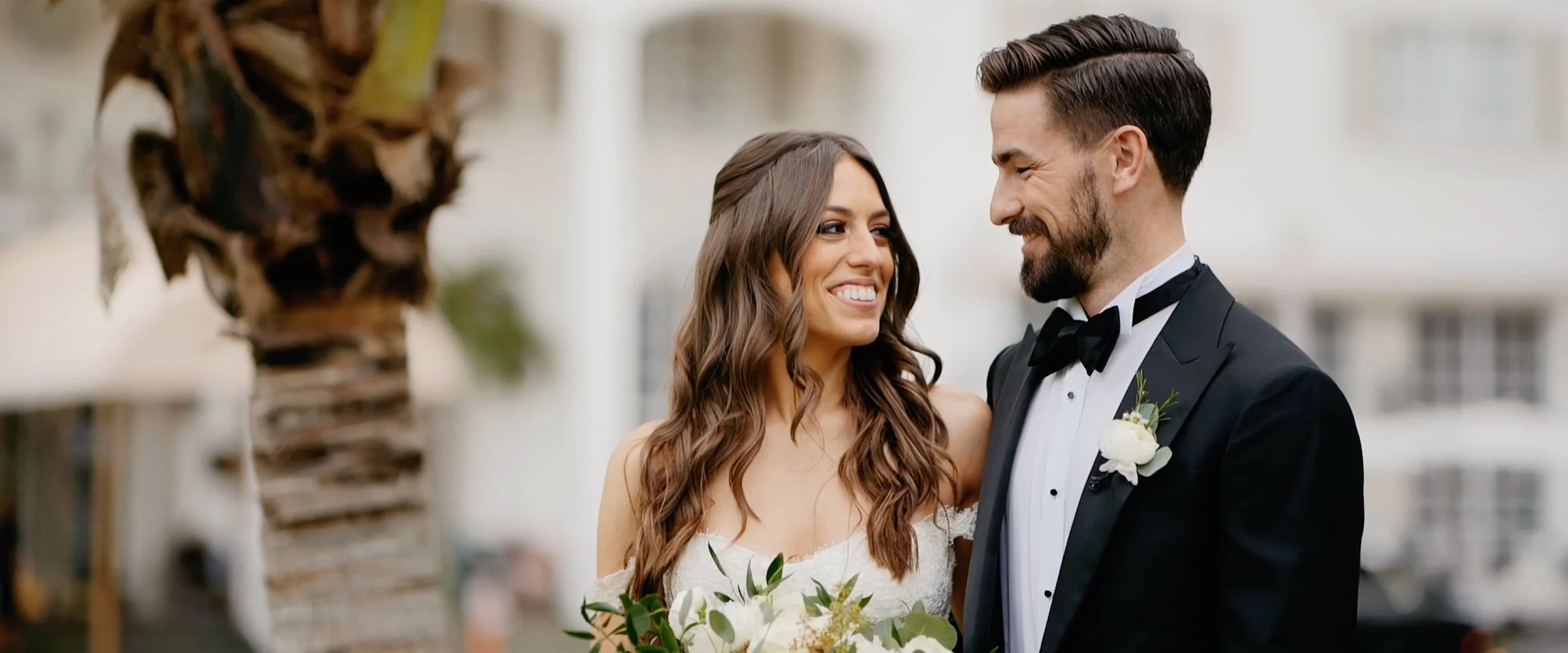 The Betsy Hotel Wedding Videography