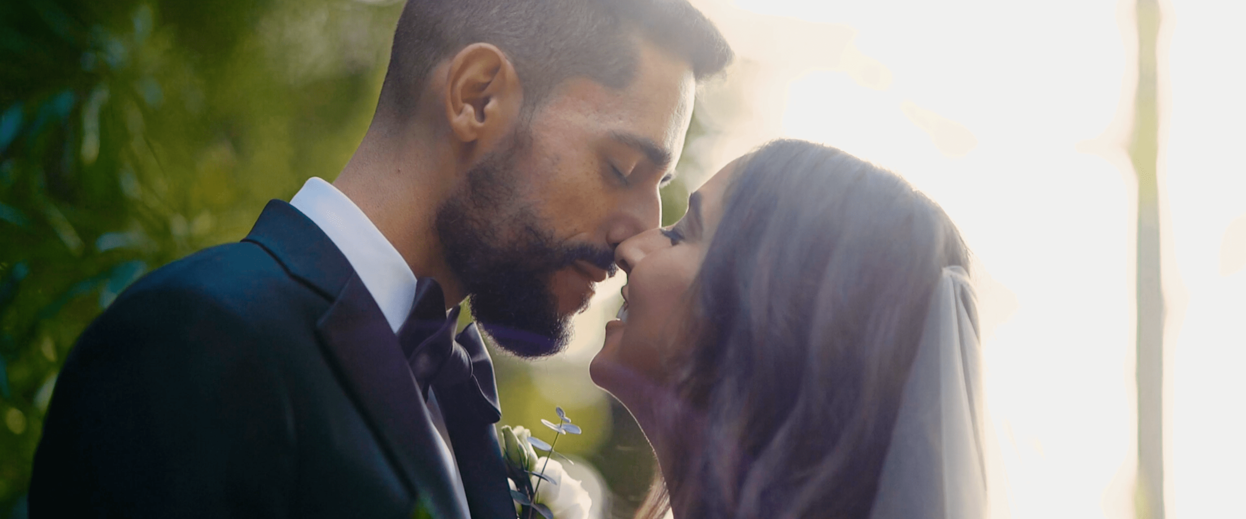Historic Walton House Wedding Videography