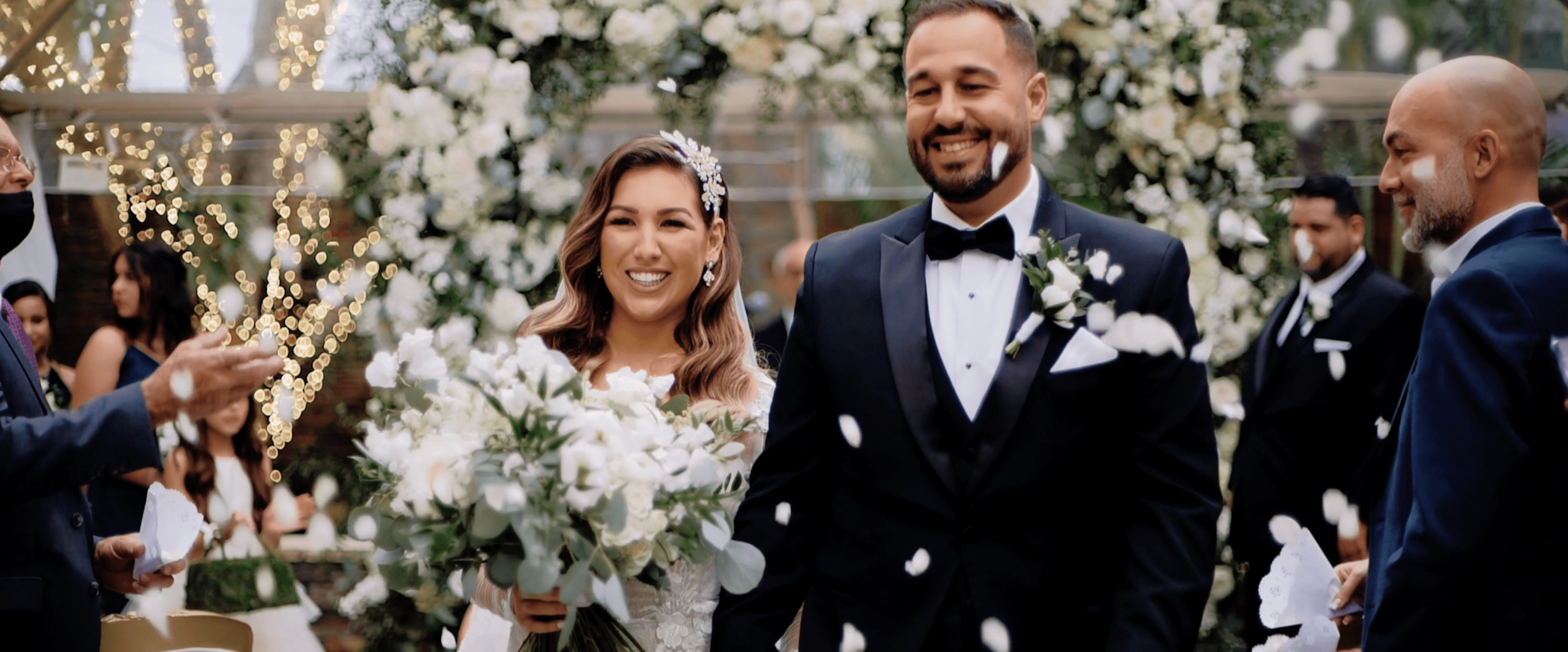 Club of Knights Wedding Videography