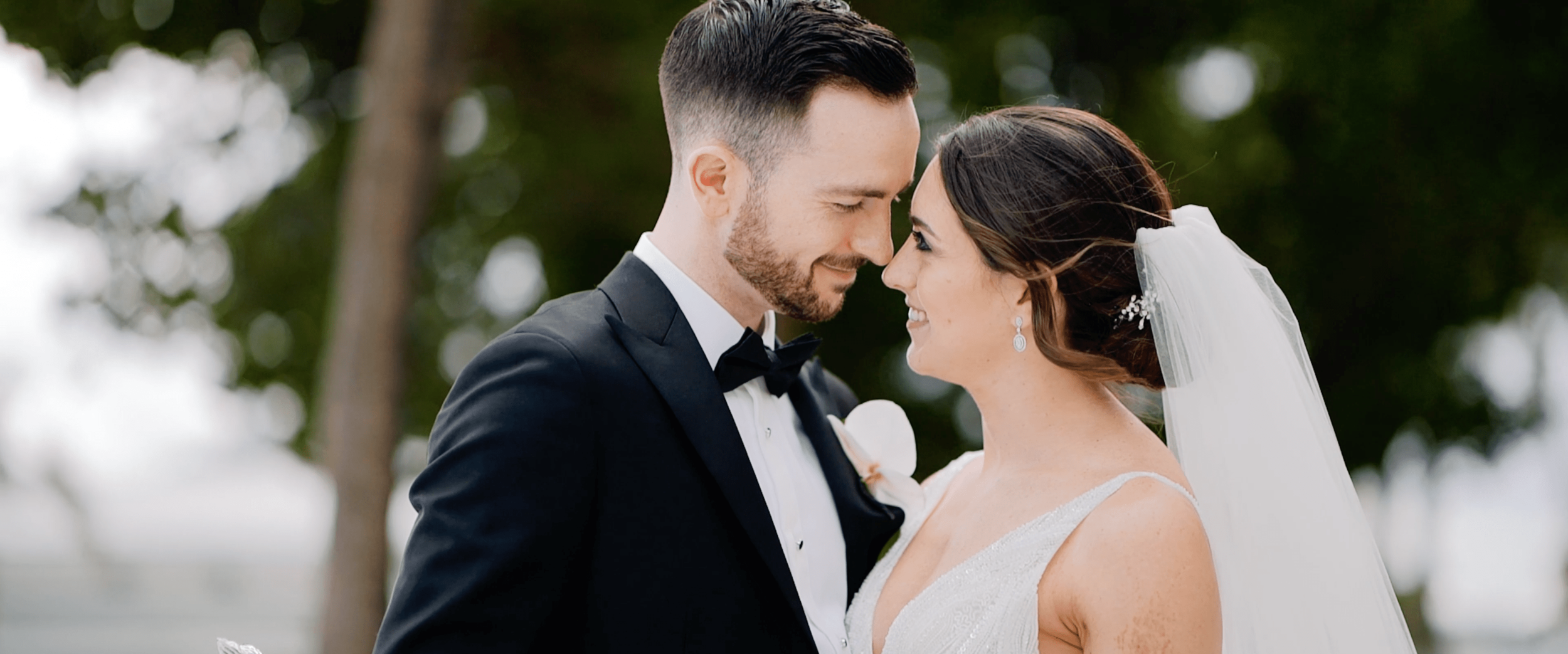 W Hotel Ft. Lauderdale Wedding Videography