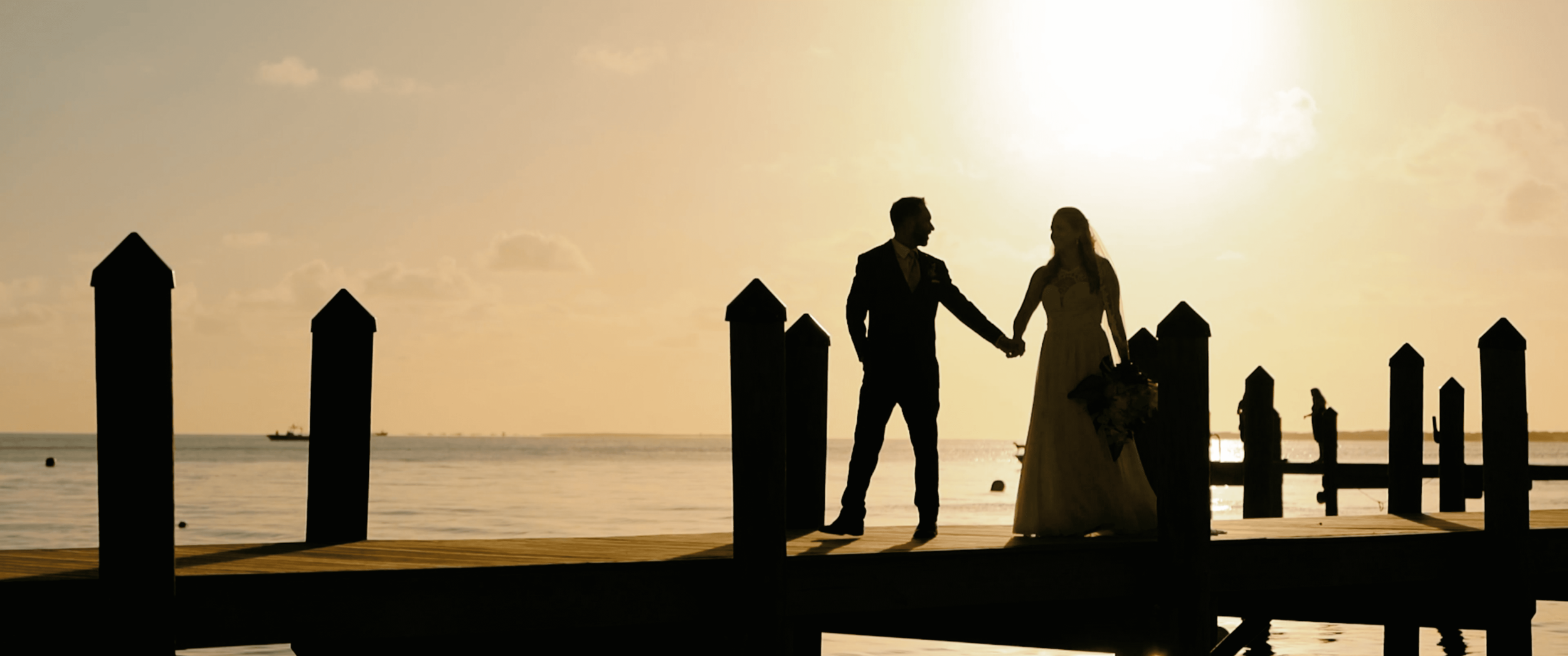 Playa Largo Beach Resort Wedding Videography