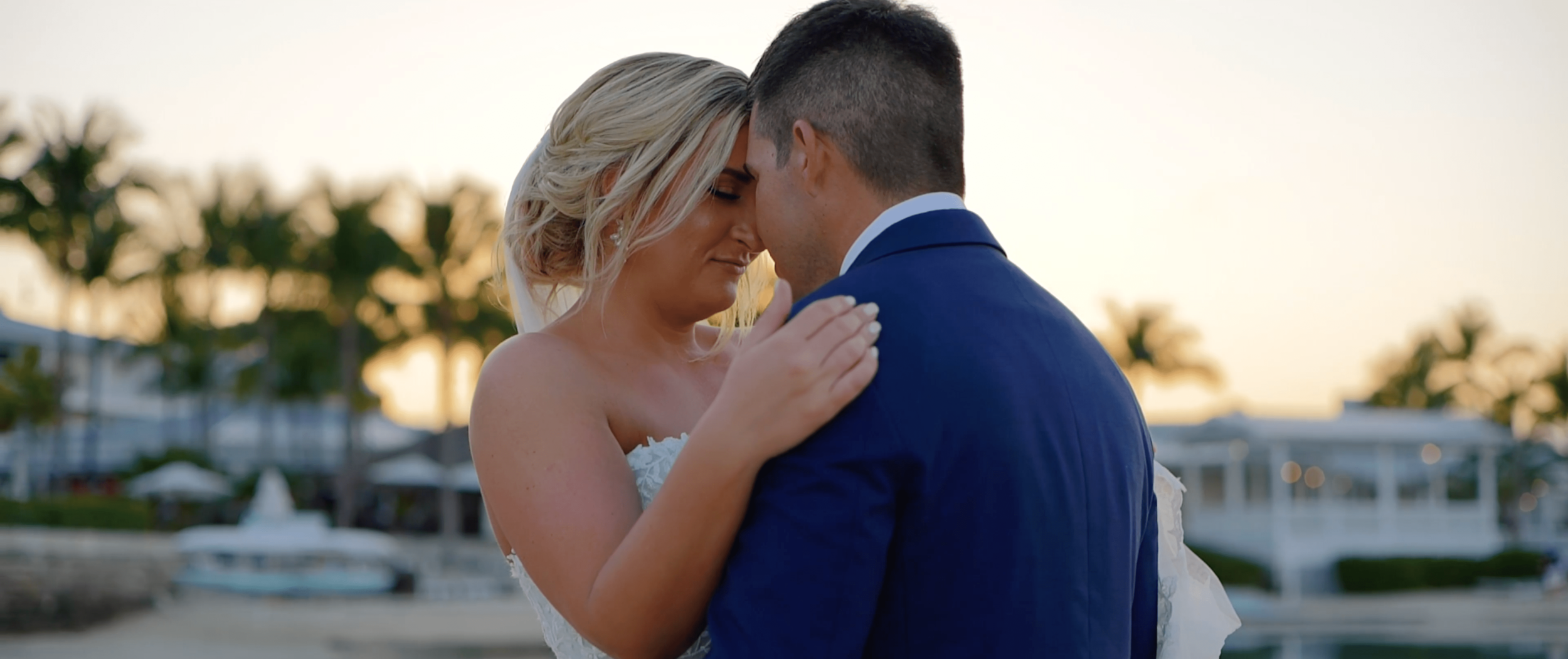 Hawks Cay Resort Wedding Videography