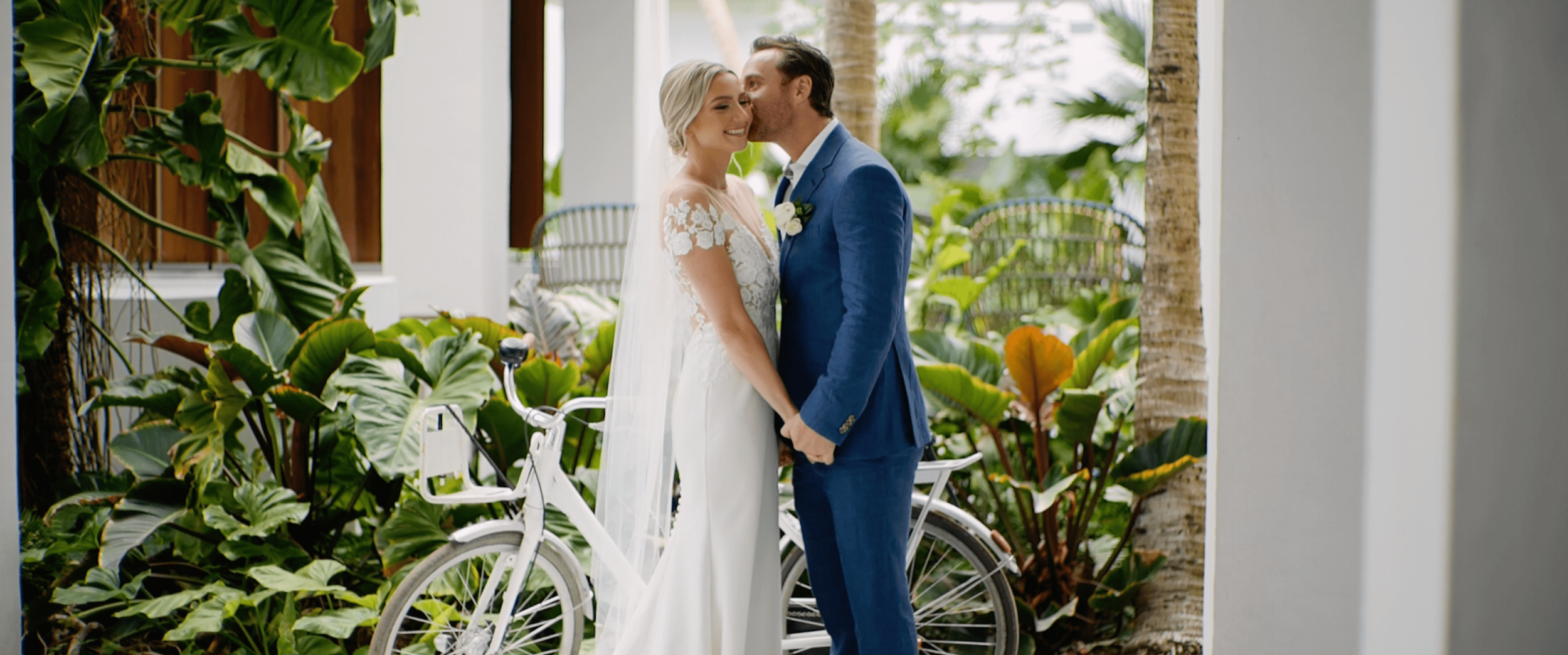 Baker's Cay in Key Largo - Wedding Videography