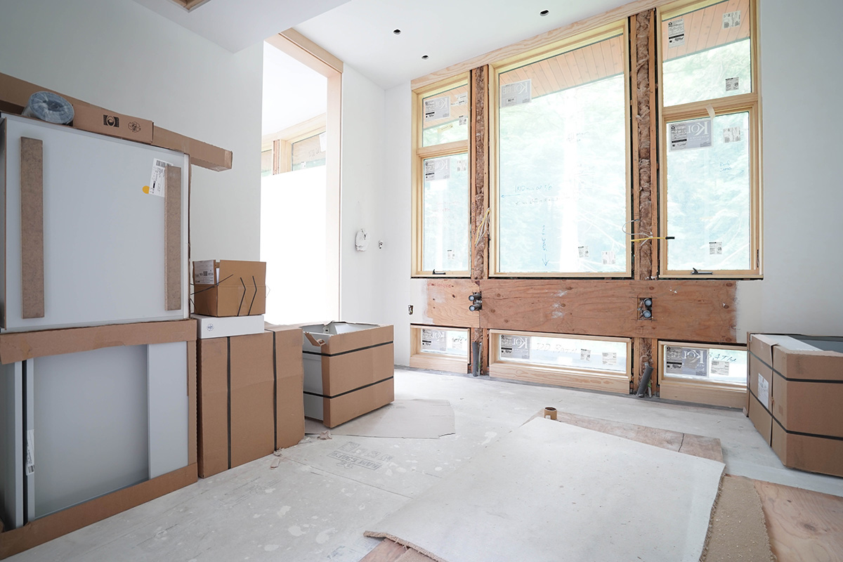 Master Bath
