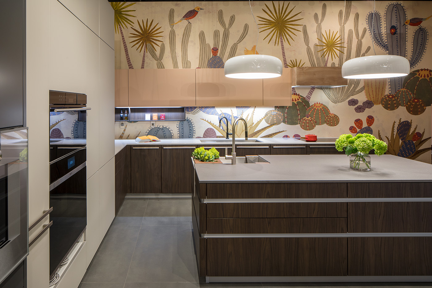 Leicht Seattle Kitchen Design Showroom