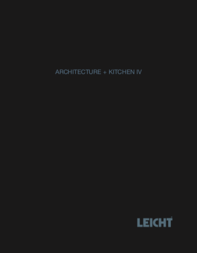 Architecture + Kitchens IV