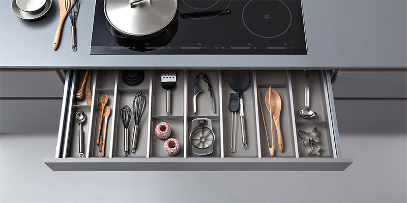 Cabinet Interiors and Accessories >