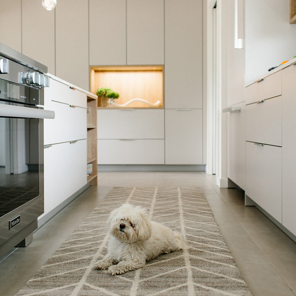 KITCHEN FOR AN ACTIVE FAMILY