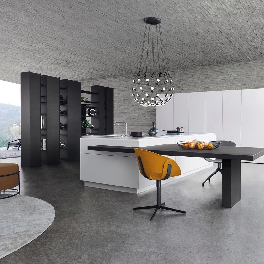 CLASSIC-FS-C | TOPOS KITCHEN