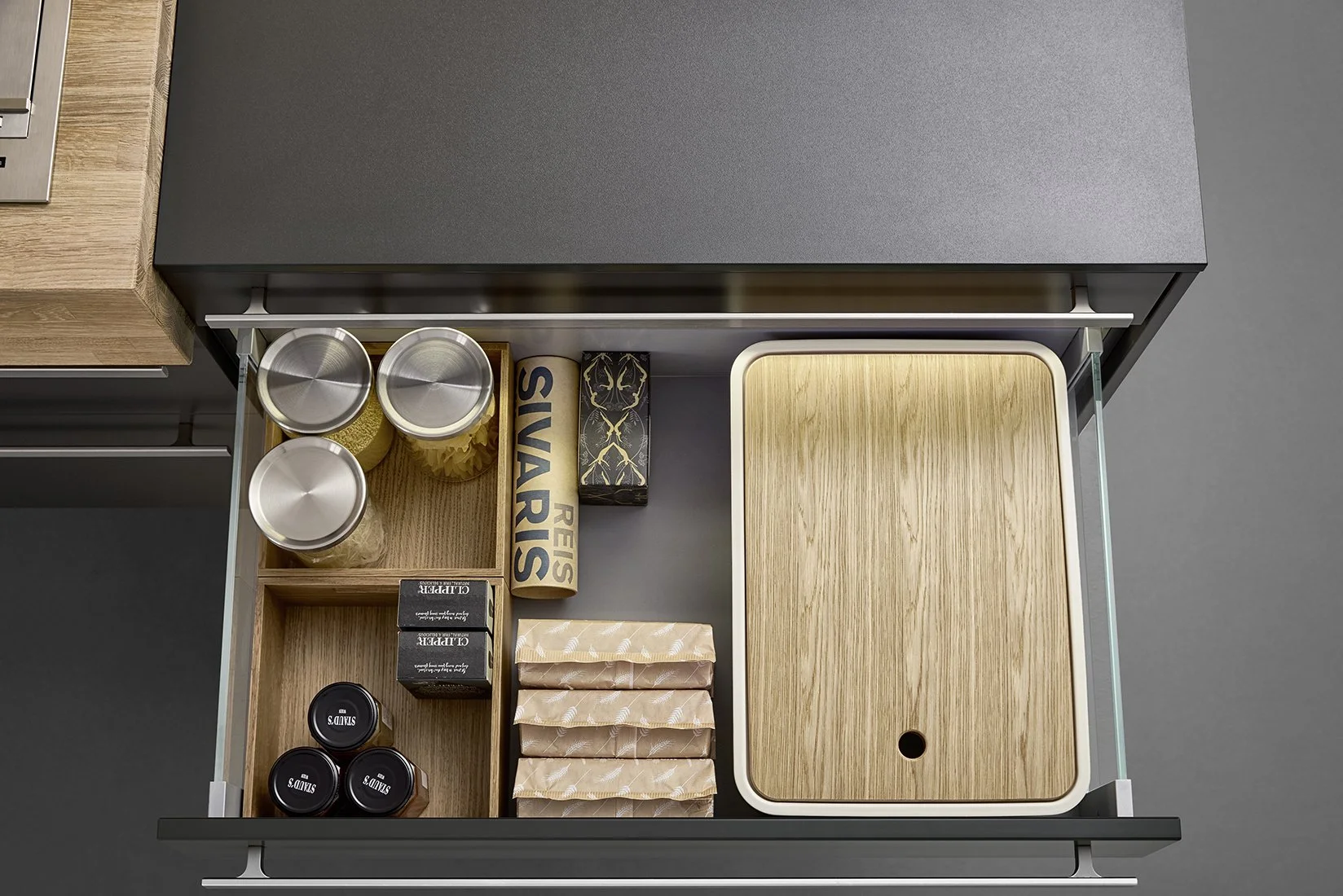 LEICHT L BOX DRAWER INSERTS