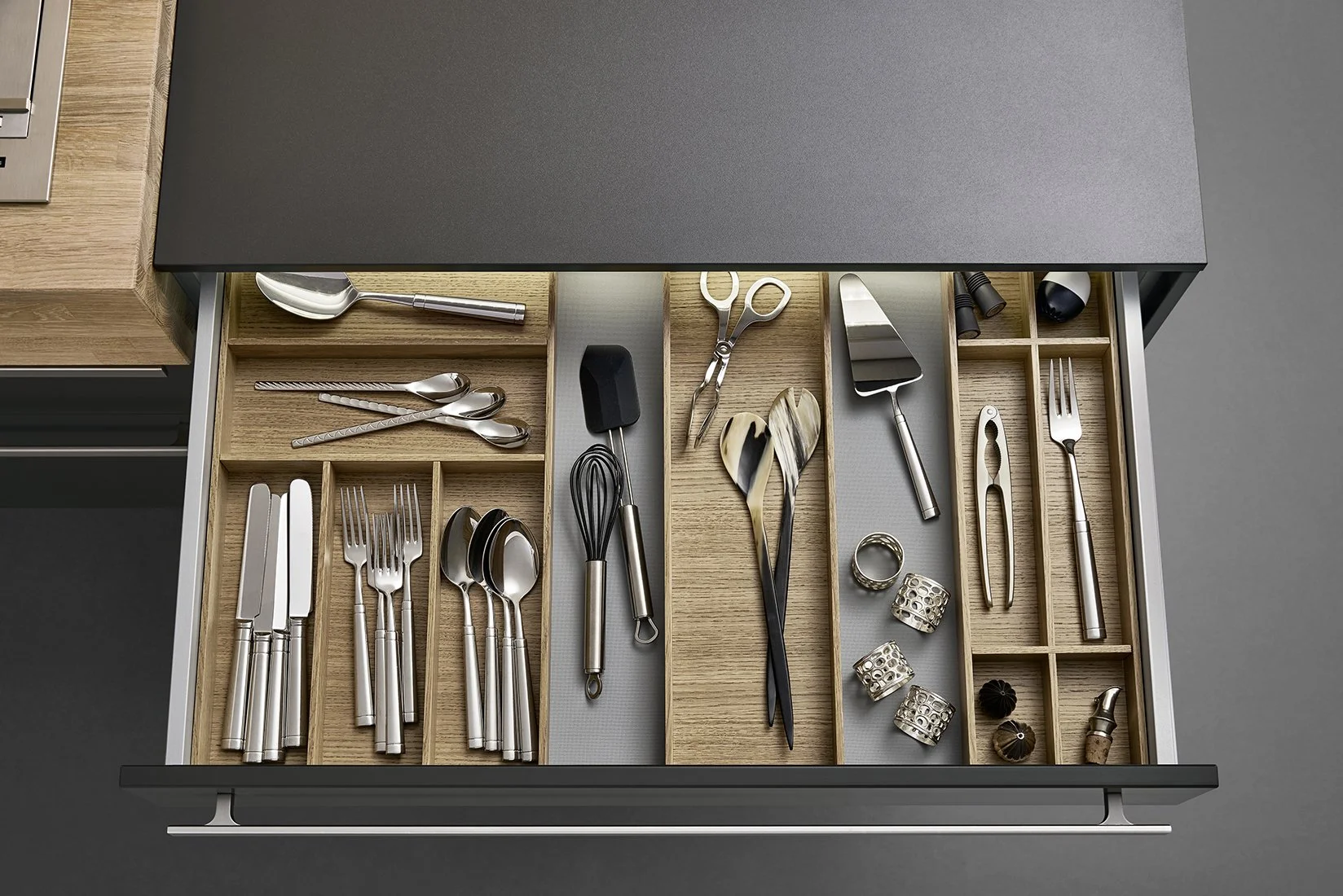 LEICHT L BOX DRAWER INSERTS