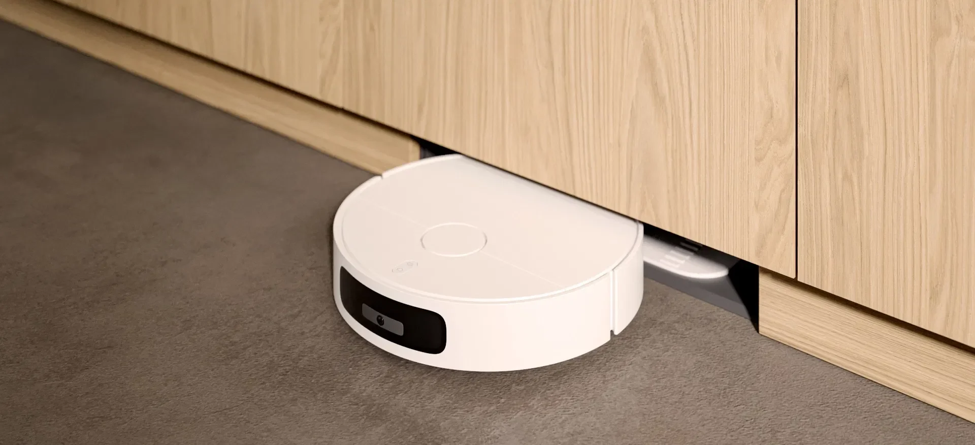 LEICHT ROBOT VACUUM STORAGE