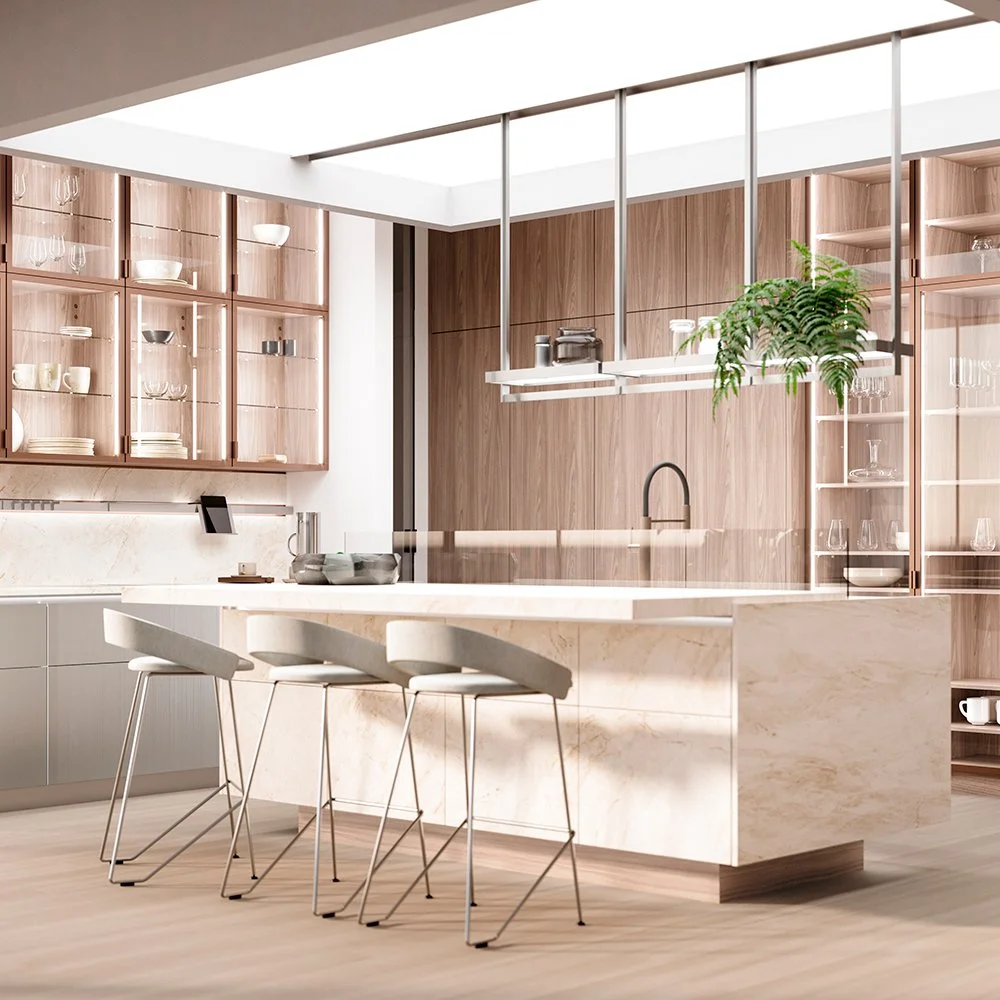 OLANDO | ROCCA | ALURO KITCHEN