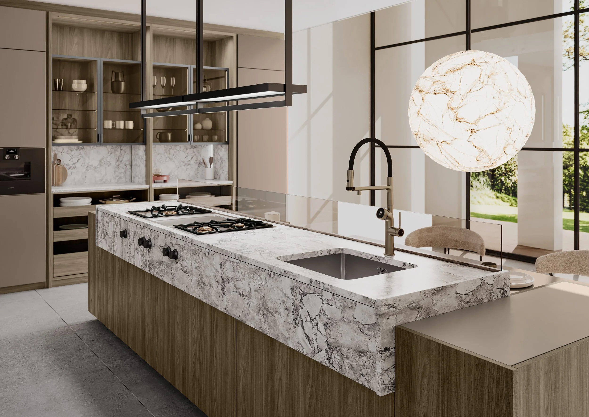 German Kitchens vs. American Kitchens: A Kitchen Comparison That Changes Everything