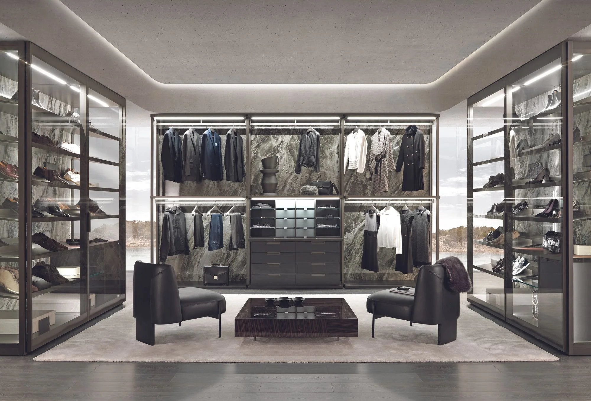 The Art of the Luxury Closet Organizer: Why European Craftsmanship Changes Everything