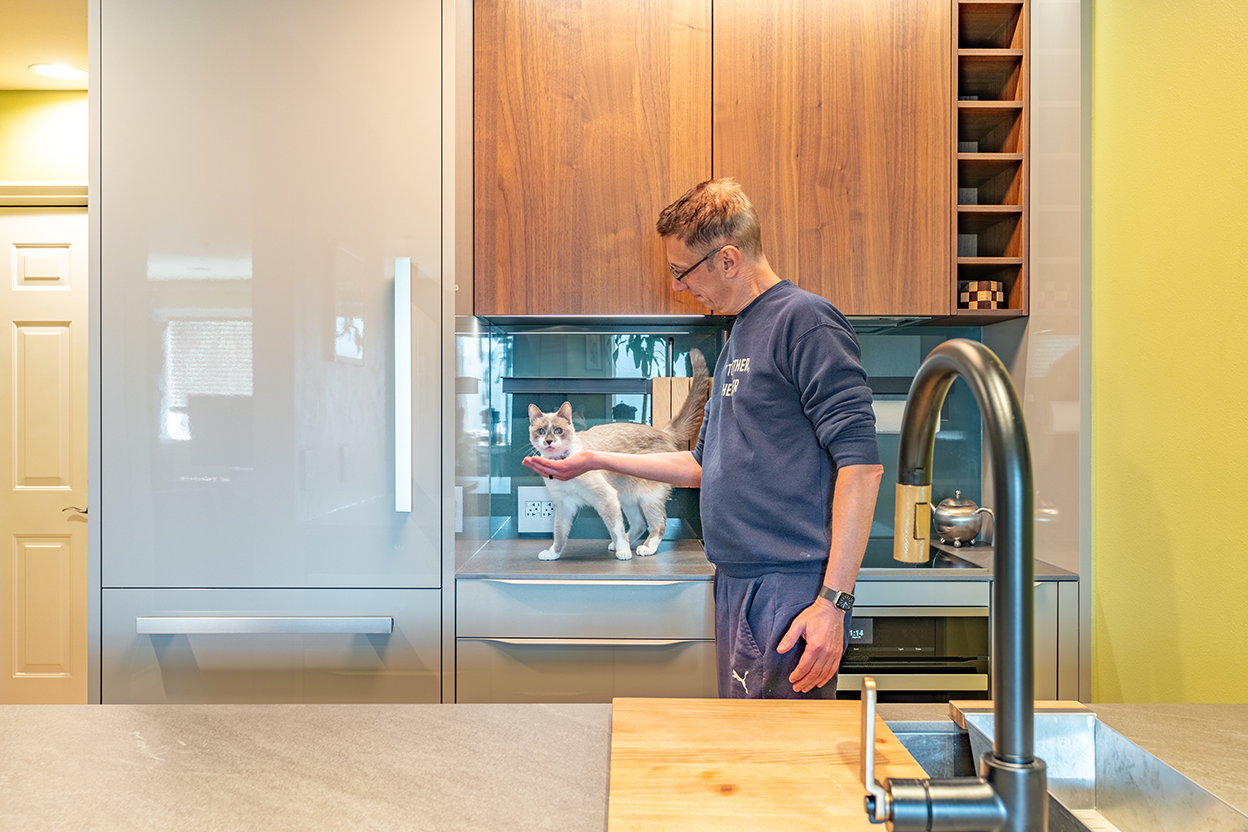 CAPITOL HILL CONDO